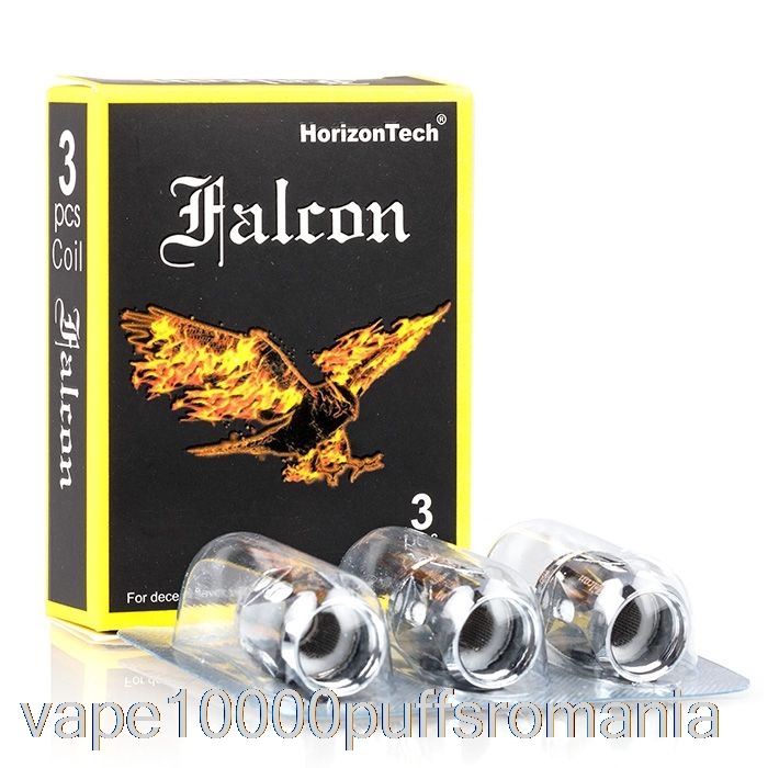 Bobine De Schimb Vape Romania Horizon Falcon 0,15ohm Bobine M-triple Mesh